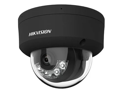 Hikvision DS-2CD2183G2-LIS2U(2.8mm)(BLACK) IP Видеокамера 8 Мп, объектив 2,8 мм