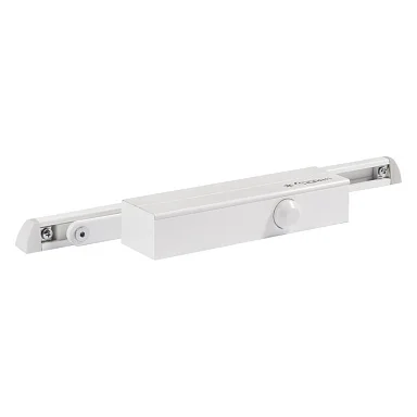 Дверной доводчик Нора-М Нора-М 830 Slider (белый) до 80 кг, EN4