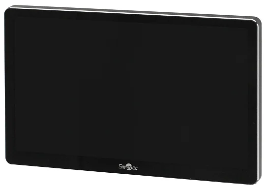 Монитор видеодомофона Smartec ST-DP587MTA-BK