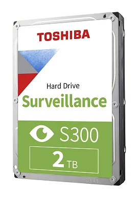 Жесткий диск HDD Toshiba HDWT720UZSVA,  2 ТБ, 128 МБ 5400 об/мин