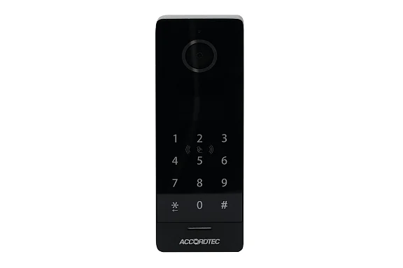 Вызывная панель AccordTec AT-VD 316H BL