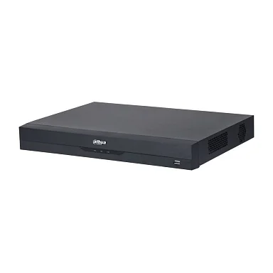 Гибридный видеорегистратор (XVR) Dahua DH-XVR5216AN-I3