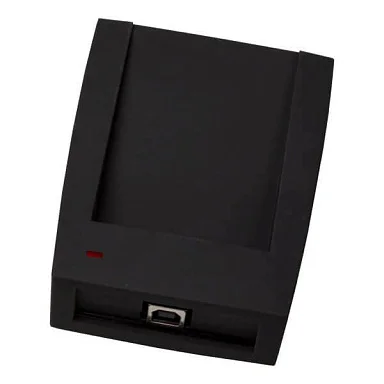 Считыватель Iron Logic Z-2 (мод. MF) темный