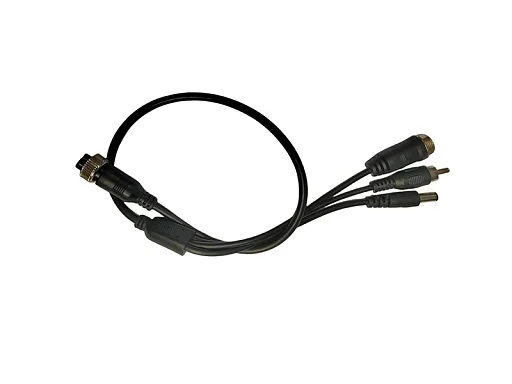 Optimus AVIA-AVIA+DC+RCA 0.5