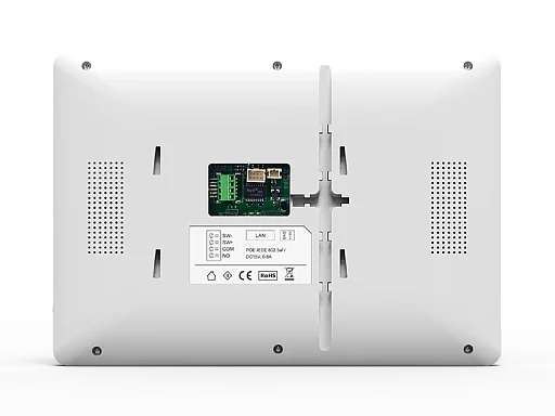 Монитор видеодомофона FOX FX-IVD100WPE ПРОКСИМА 10W