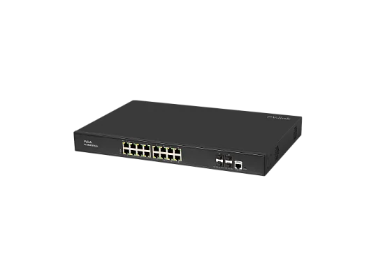 Коммутатор Novicam PV-MGPOE16S4 PV-link v.2126