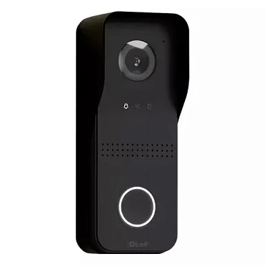 Вызывная панель BAS-IP AV-06M BLACK