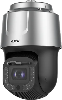 iFlow F-IP-4423CHSZ60/LW IP Видеокамера 2 Мп, объектив 6-360 мм