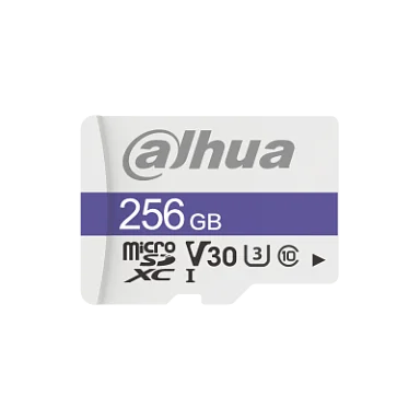 Жесткий диск microSD Dahua DHI-TF-C100/256GB,  256 ГБ,