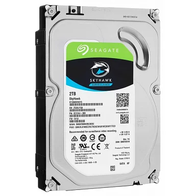 Жесткий диск HDD SEAGATE ST2000NM0045,  2 ТБ, 128 МБ 7200 об/мин