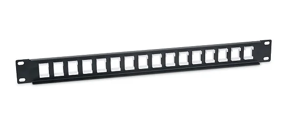 Cabeus PLB-16 (7950c) Модульная патч-панель 19"  на 16 портов
