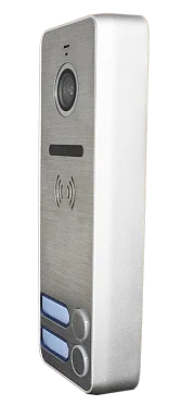 Вызывная панель Tantos iPanel 2 (Metal) 2 аб.