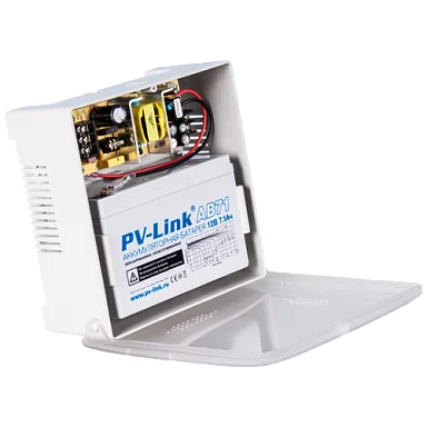 Блок питания Novicam PV-DC3AP+ PV-Link v.2017  12 В / 3А