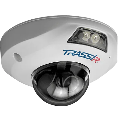 TRASSIR TR-D4221WDIR2 2.8 IP Видеокамера 2 Мп, объектив 2,8 мм