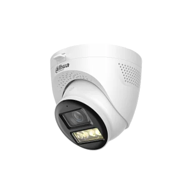 Dahua DH-HAC-HDW1500TQP-IL-T-0360B - HD Видеокамера  5 Мп, объектив 3,6 мм