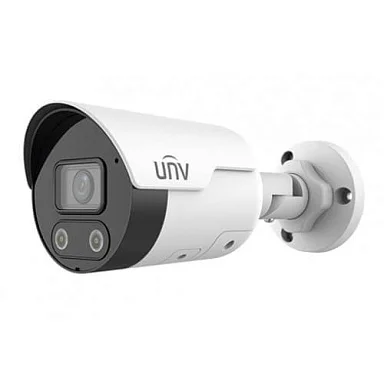 Uniview IPC2125SB-ADF40KMC-I0 - IP Видеокамера  5 Мп, объектив 4 мм