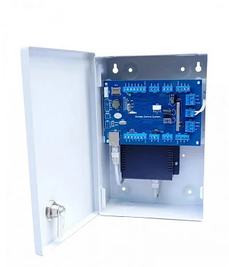 Сетевой контроллер RusGuard ACS-102-CE-BM (POE)