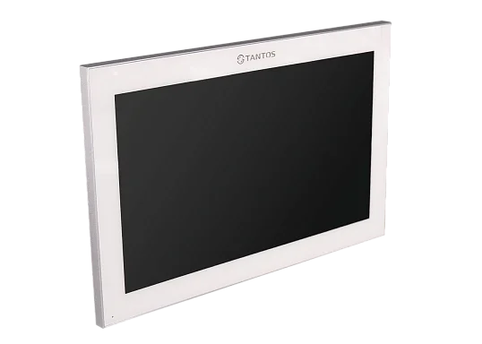 Монитор видеодомофона Tantos Violet HD (White)