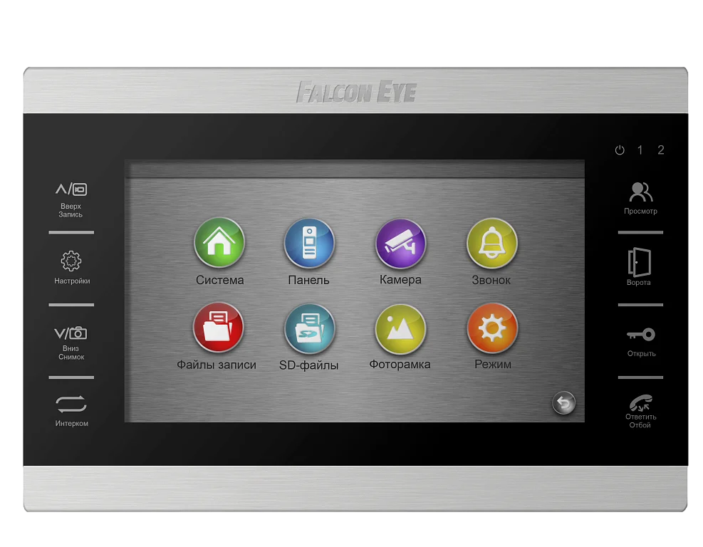 FE-70 ATLAS HD (Black)