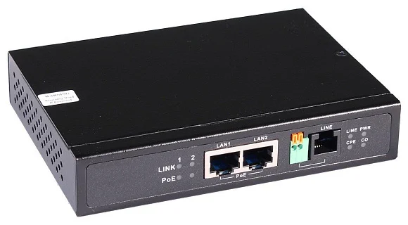 OSNOVO TR-IP2PoE