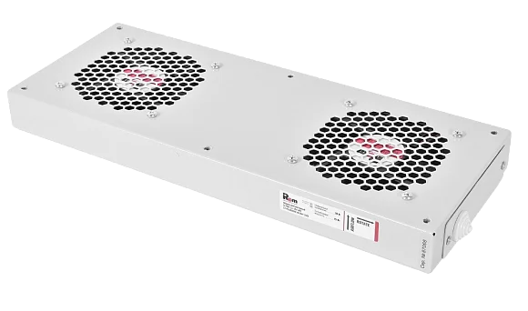 Rem R-FAN-2J-9005 вентиляторный модуль, с 2 вентиляторами