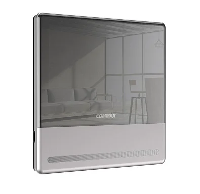Монитор видеодомофона Commax CDV-70QT (серебро)