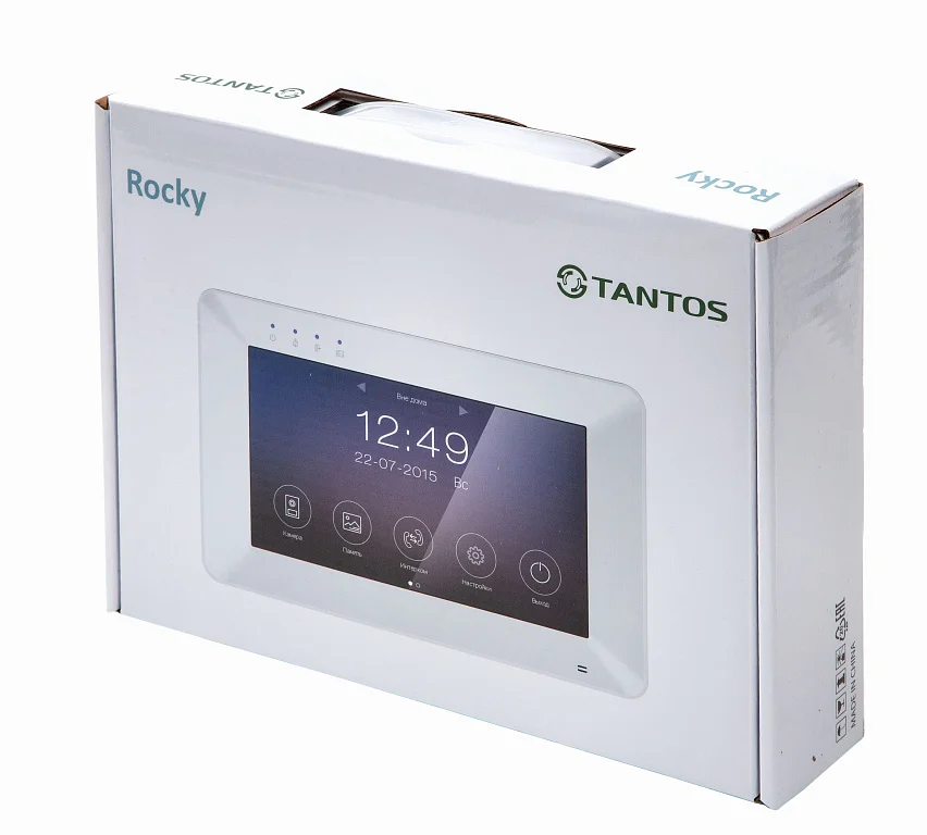 Rocky HD Wi-Fi (Black) — фото 3
