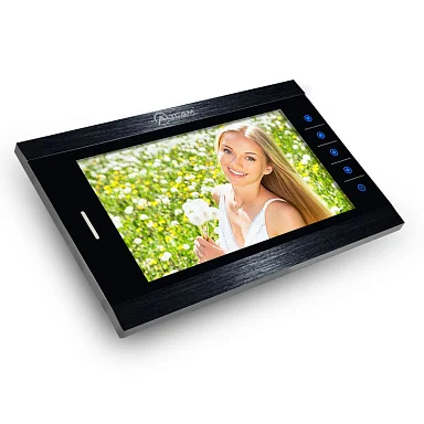 Монитор видеодомофона AltCam VDP102M VZ(B)