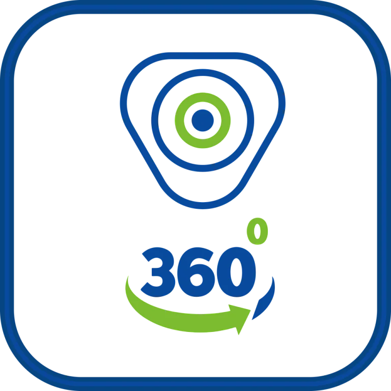 ST+PROJECT Модуль развертки FishEye