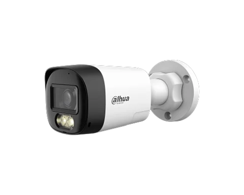 Dahua DH-HAC-HFW1200RLP-IL-T-0360B HD Видеокамера 2 Мп, объектив 3,6 мм