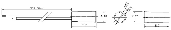 Smartec ST-DM015NO-WT