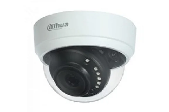 Dahua DH-HAC-D1A51P-0360B-S2 - HD Видеокамера  5 Мп, объектив 3,6 мм
