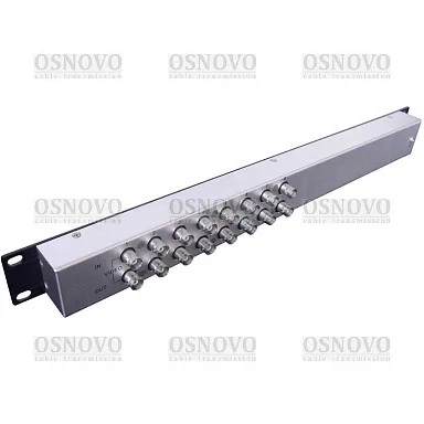 Грозозащита OSNOVO SP-C8C