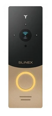 Вызывная панель Slinex ML-20HD gold+black