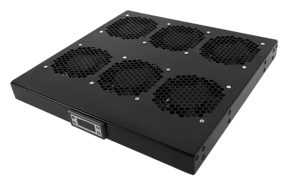 Rem R-FAN-6K-1U-9005 вентиляторный модуль, с 6 вентиляторами