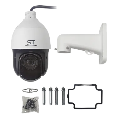 Space Technology ST-VK2583 PRO STARLIGHT (5.0 - 115 mm) IP Видеокамера 2 Мп, объектив 5-115 мм