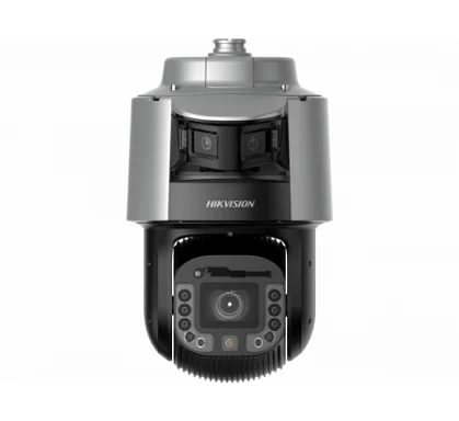 Hikvision DS-2SF8C425MXG-ELW/26(F0) IP Видеокамера 6 Мп, объектив 6-150 мм