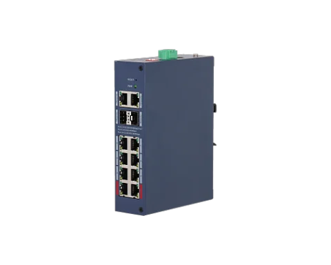 Коммутатор Dahua DH-CHS4212-8GT-110