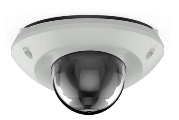 Tantos TSi-Dn535F - IP Видеокамера  5 Мп, объектив 2,8 мм