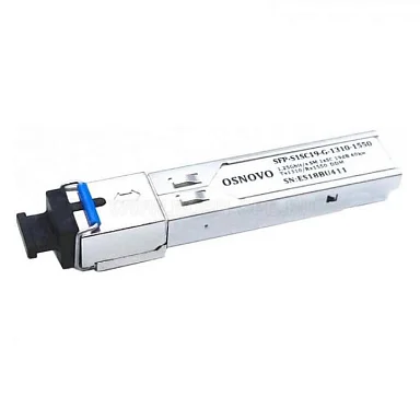 OSNOVO SFP-S1SC19-G-1310-1550