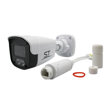 Space Technology ST-SX4545 POE LIGHT (2,8мм) IP Видеокамера 2 Мп, объектив 2,8 мм