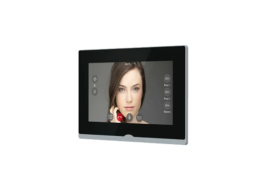 Монитор видеодомофона Novicam IMPULSE 7 IP WIFI BLACK Novicam v.4051