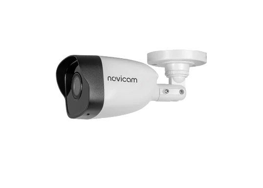 Novicam PRO 23 Novicam v.1299(25) IP Видеокамера 2 Мп, объектив 2,8 мм