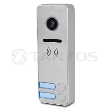 Вызывная панель Tantos iPanel 2 HD (Metal) 2 аб.