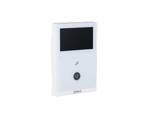 Монитор видеодомофона Dahua DHI-VTH5113H-W