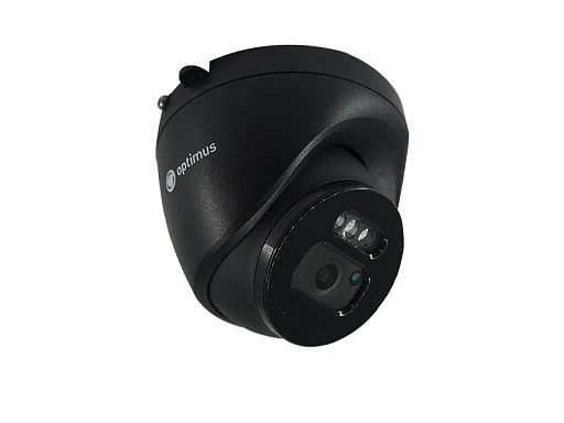 Optimus IP-E042.1(2.8)MP (b) - IP Видеокамера  2 Мп, объектив 2,8 мм