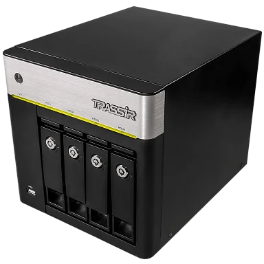 IP Видеорегистратор (NVR) TRASSIR DuoStation AnyIP 24