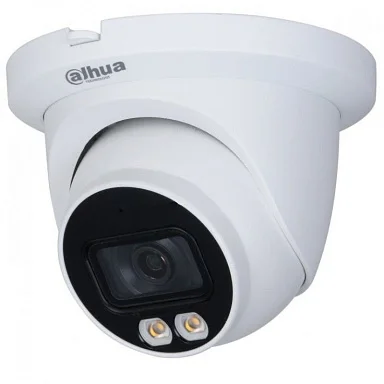 Dahua DH-IPC-HDW2439TP-AS-LED-0360B - IP Видеокамера  4 Мп, объектив 3,6 мм