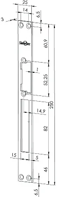 Smartec ST-SL502SP