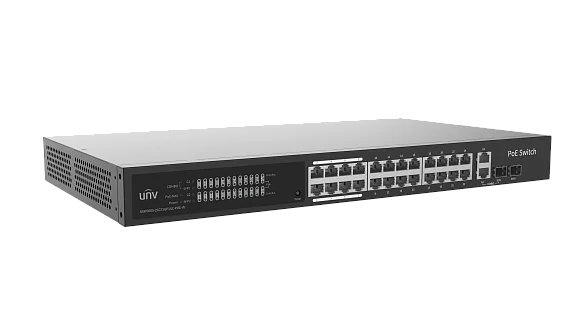 Коммутатор Uniview NSW3000-25GT1GP1GC-POE-IN